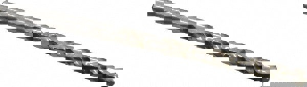 Jobber Length Drill Bit: #2, 118 &deg;, High Speed Steel